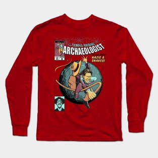 Indy Comics Long Sleeve T-Shirt